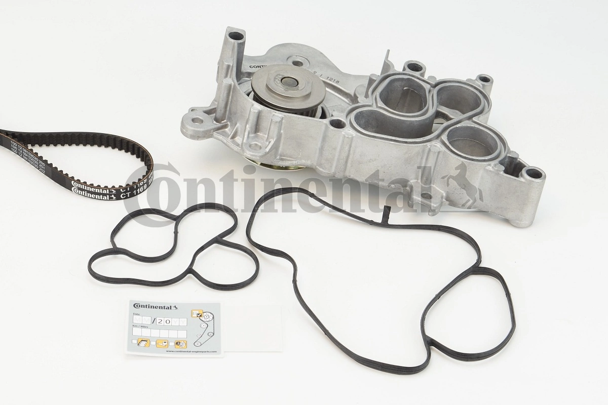Water Pump & Timing Belt Kit